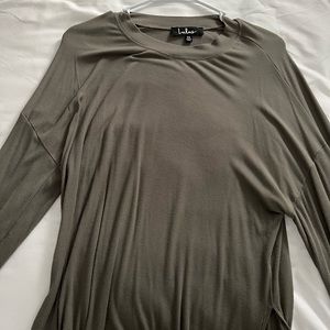 Xs Lulus long sleeve